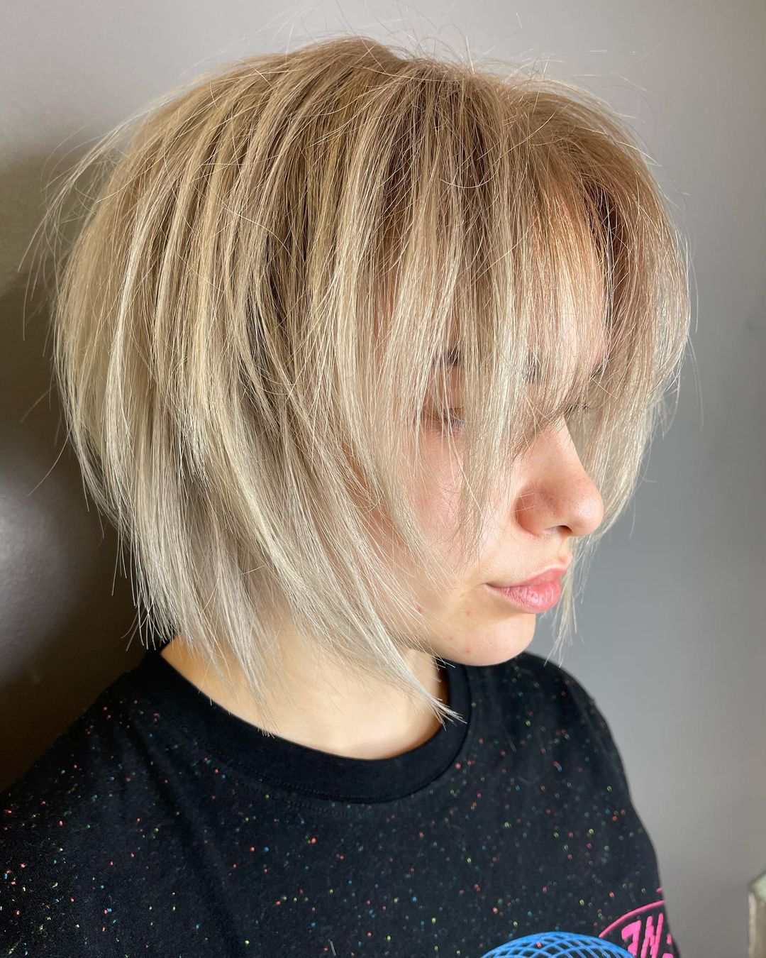 Messy Hairstyles for Women Design 52