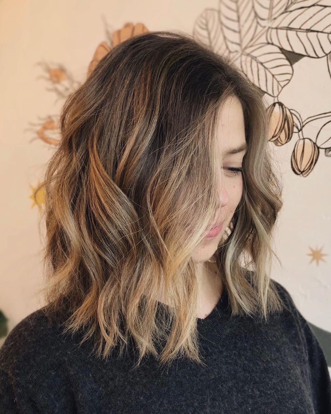 Messy Hairstyles for Women Design 54