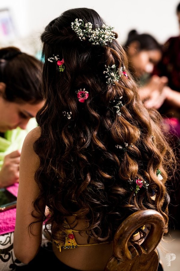 Messy Hairstyles for Women Design 55