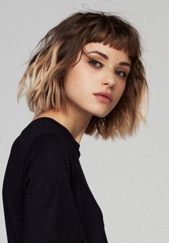 Messy Hairstyles for Women Design 61