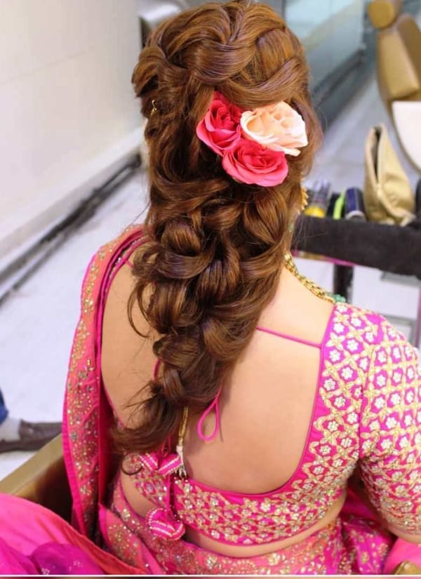 Messy Hairstyles for Women Design 63