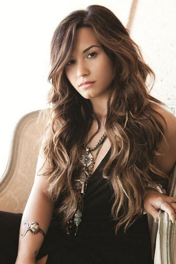 Messy Hairstyles for Women Design 64