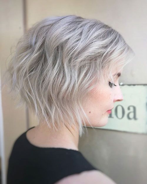 Messy Hairstyles for Women Design 65