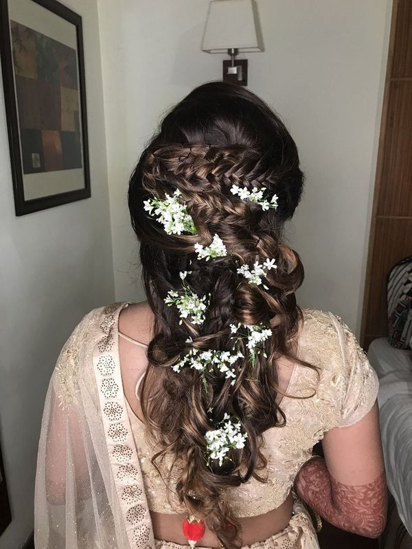 Messy Hairstyles for Women Design 70