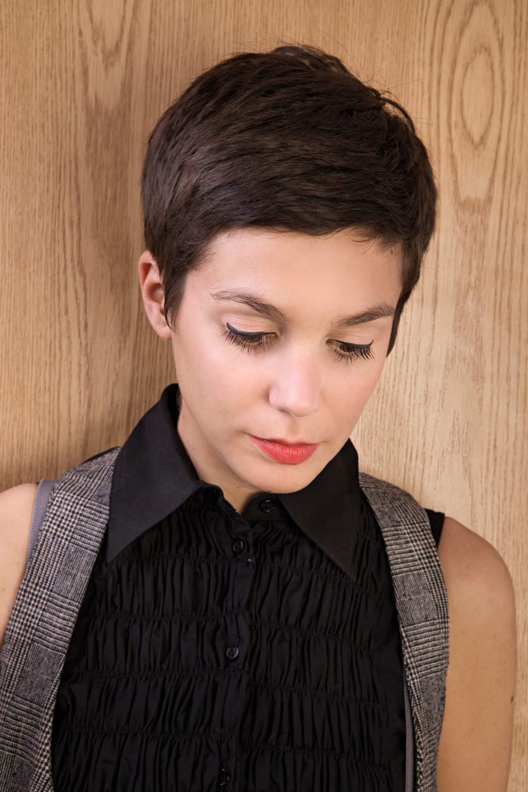 Pixie Cut Hairstyles for Women Design 27