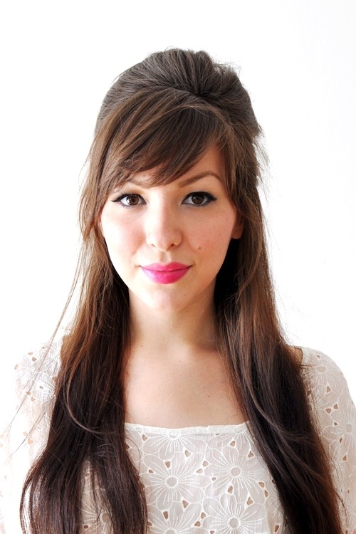 Professional Hairstyles for Women at Work Design 8