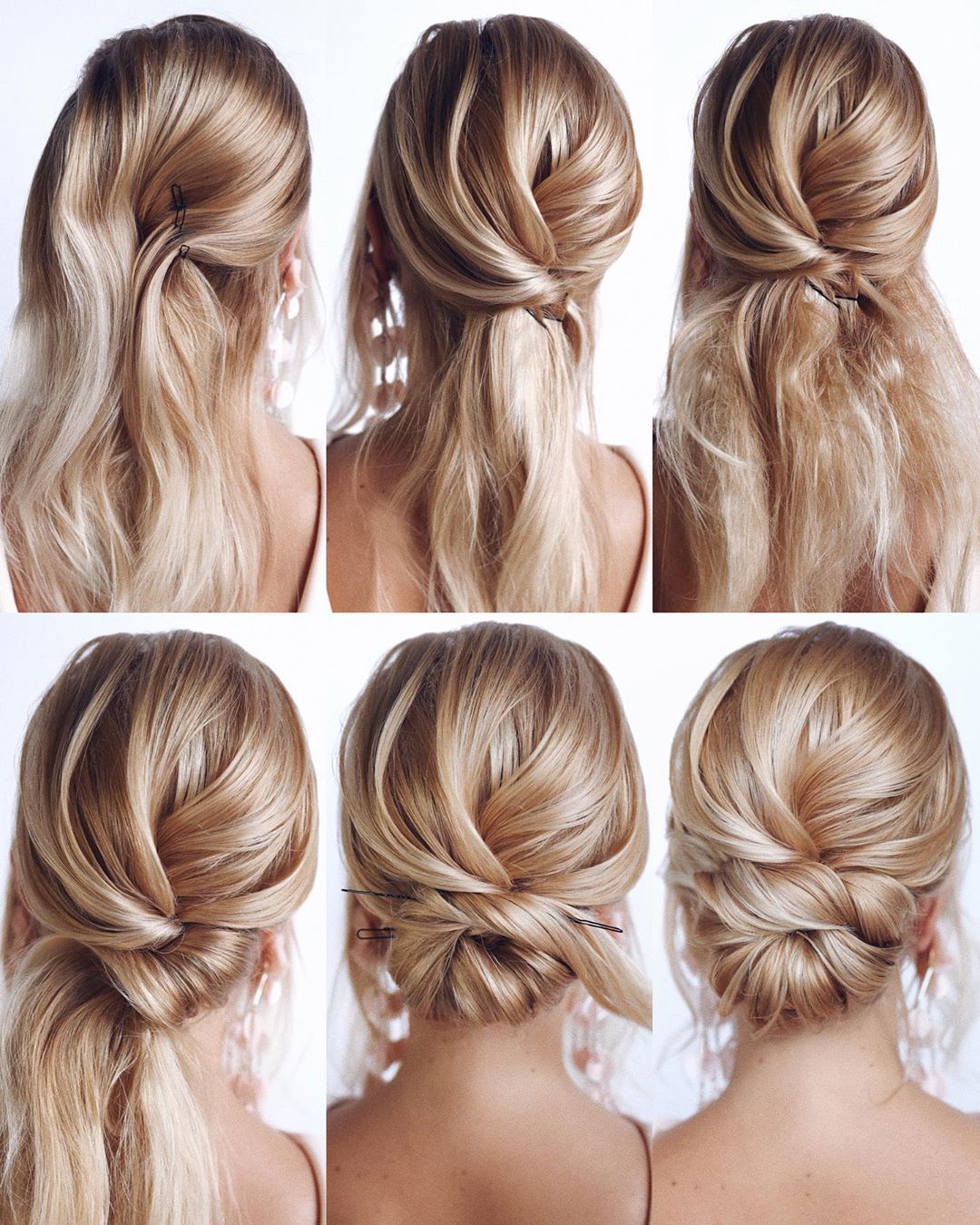 Professional Hairstyles for Women at Work Design 12