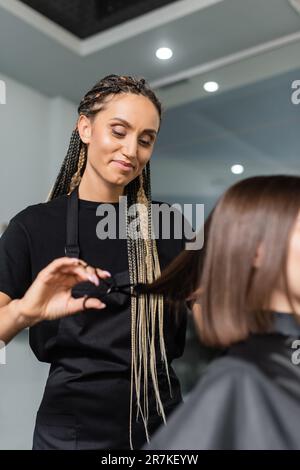 Professional Hairstyles for Women at Work Design 23