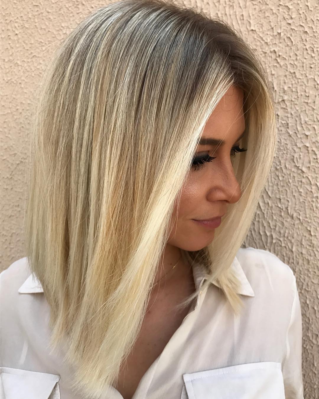 Professional Hairstyles for Women at Work Design 25