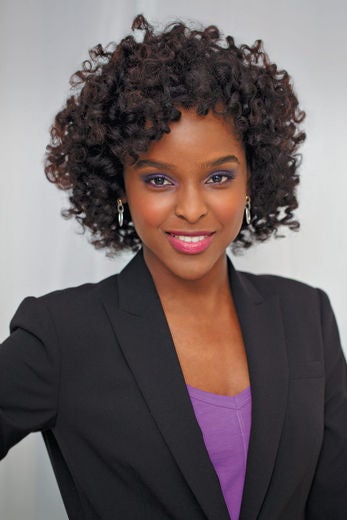 Professional Hairstyles for Women at Work Design 33