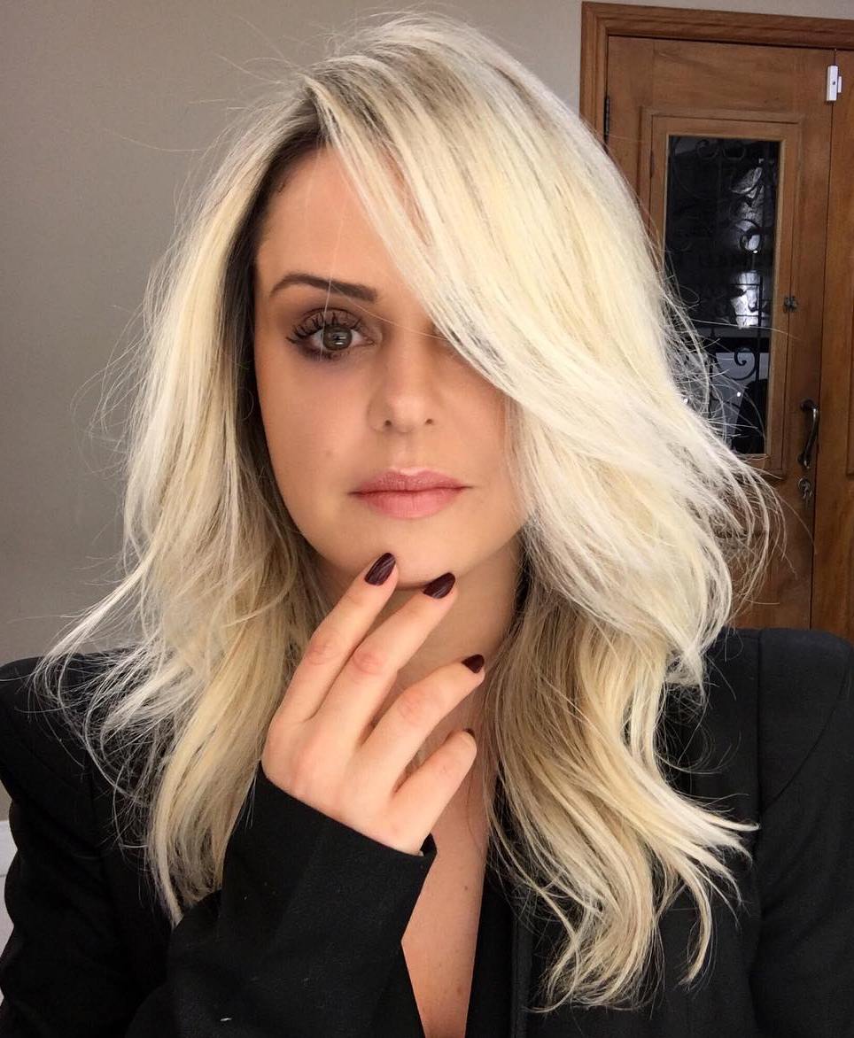 Professional Hairstyles for Women at Work Design 48