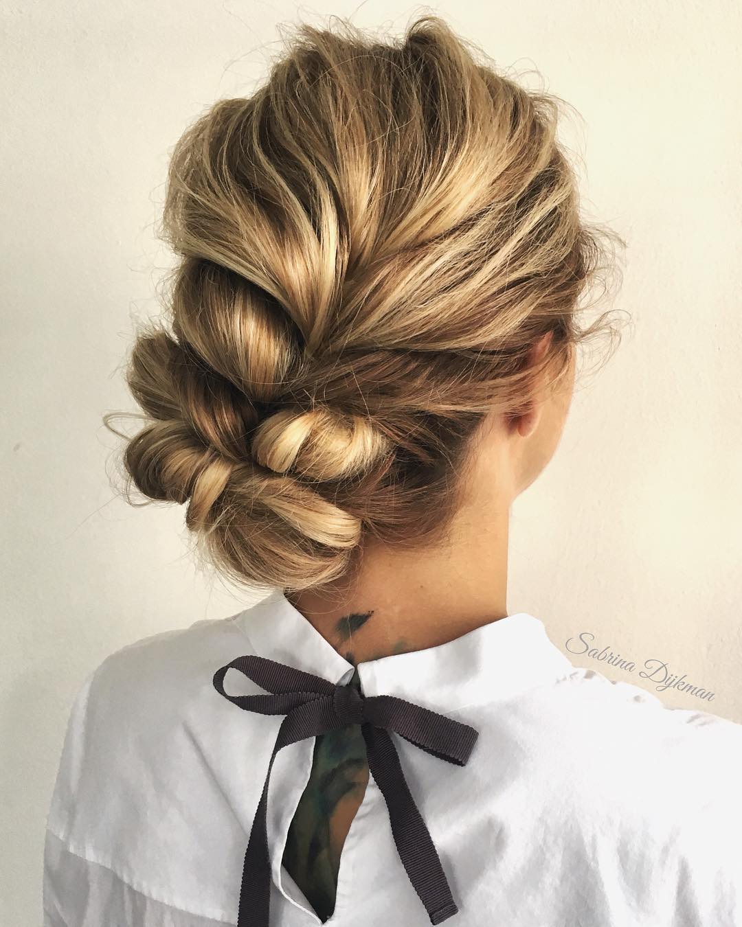 Professional Hairstyles for Women at Work Design 51