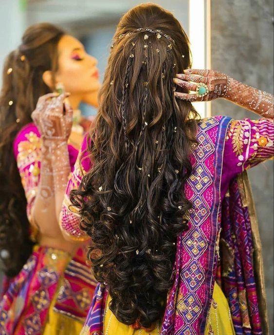 Wedding Hairstyles for Women Design 21