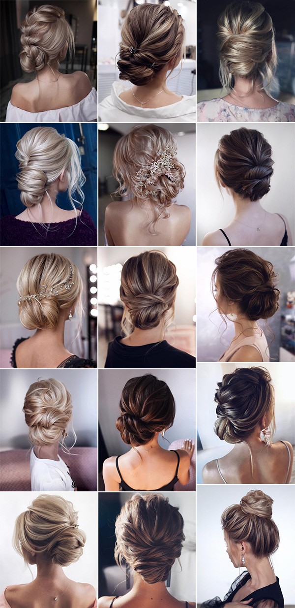 Wedding Hairstyles for Women Design 27