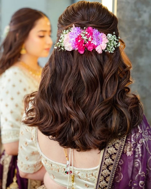 Wedding Hairstyles for Women Design 39