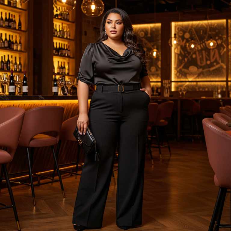 18 Plus Size Summer Outfits