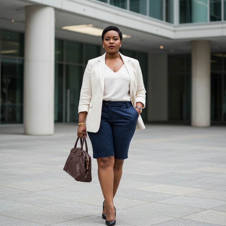 21 Plus Size Summer Outfits Black Women