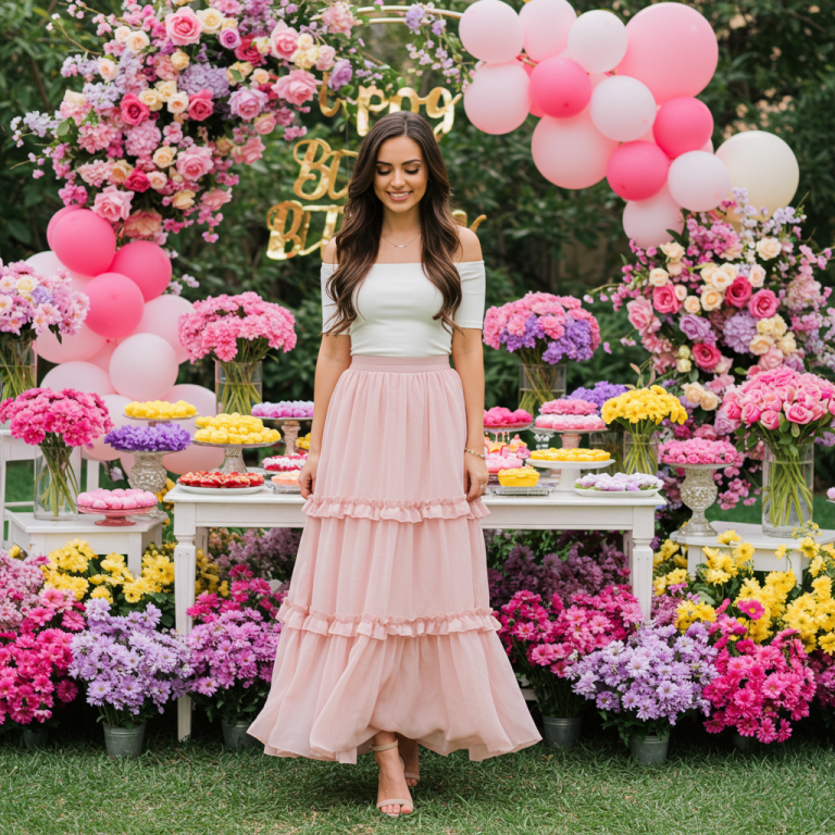 16 Birthday Outfits With Skirts