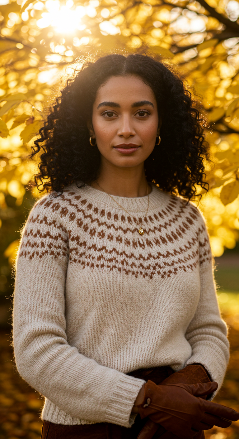 16 Autumn Knit Sweaters