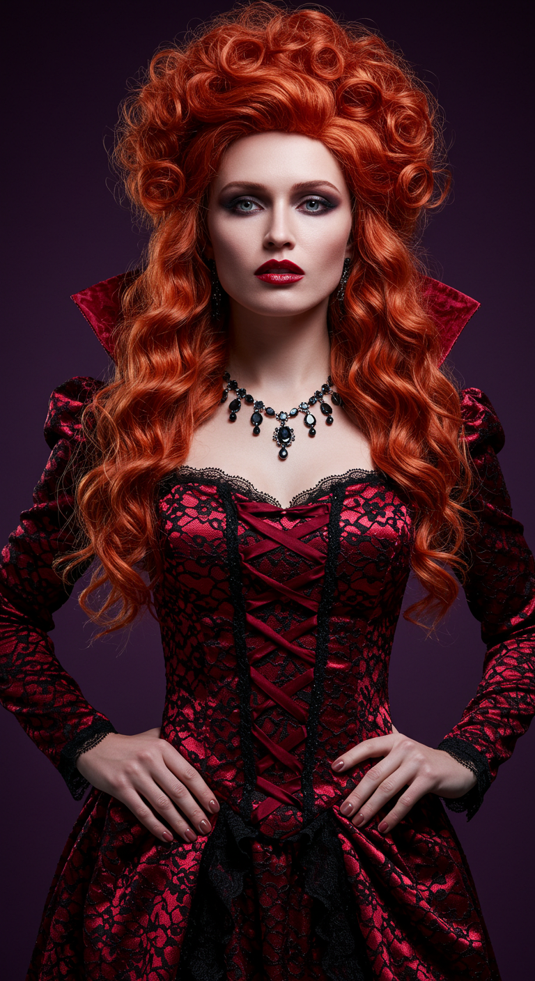 10 Halloween Costumes Redhead Ideas
