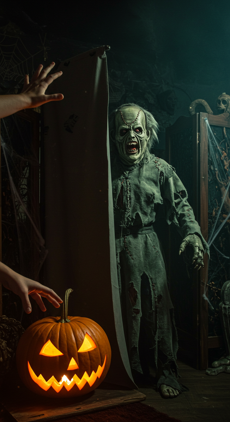 11 Halloween Costumes Revealing Ideas