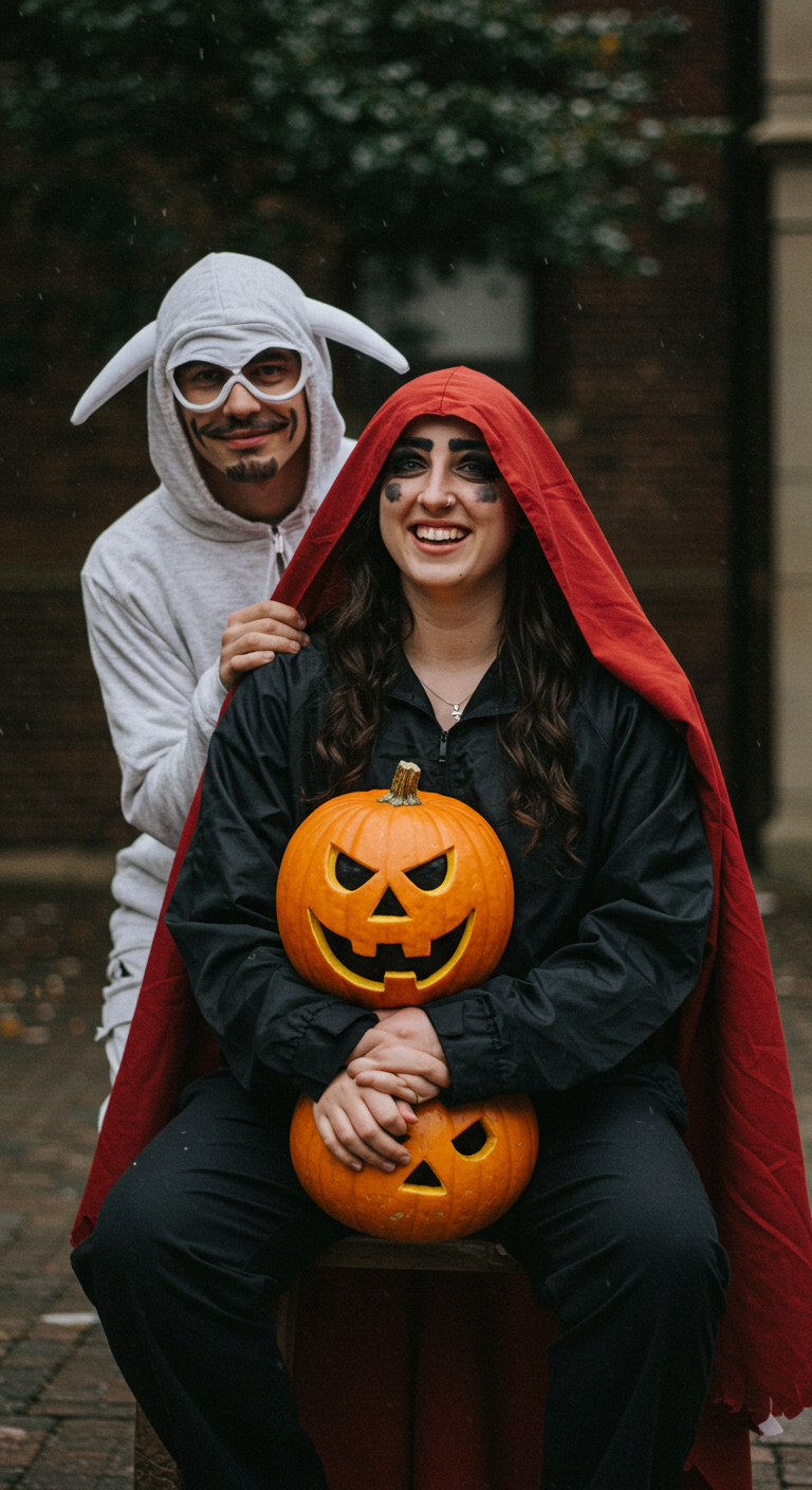 13 Halloween Costumes College Ideas
