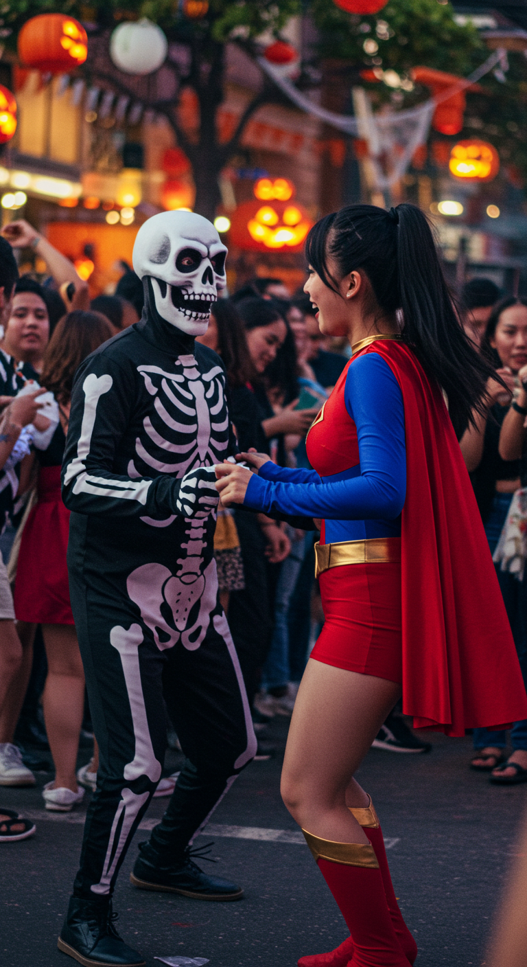 14 Halloween Costumes Duo Ideas