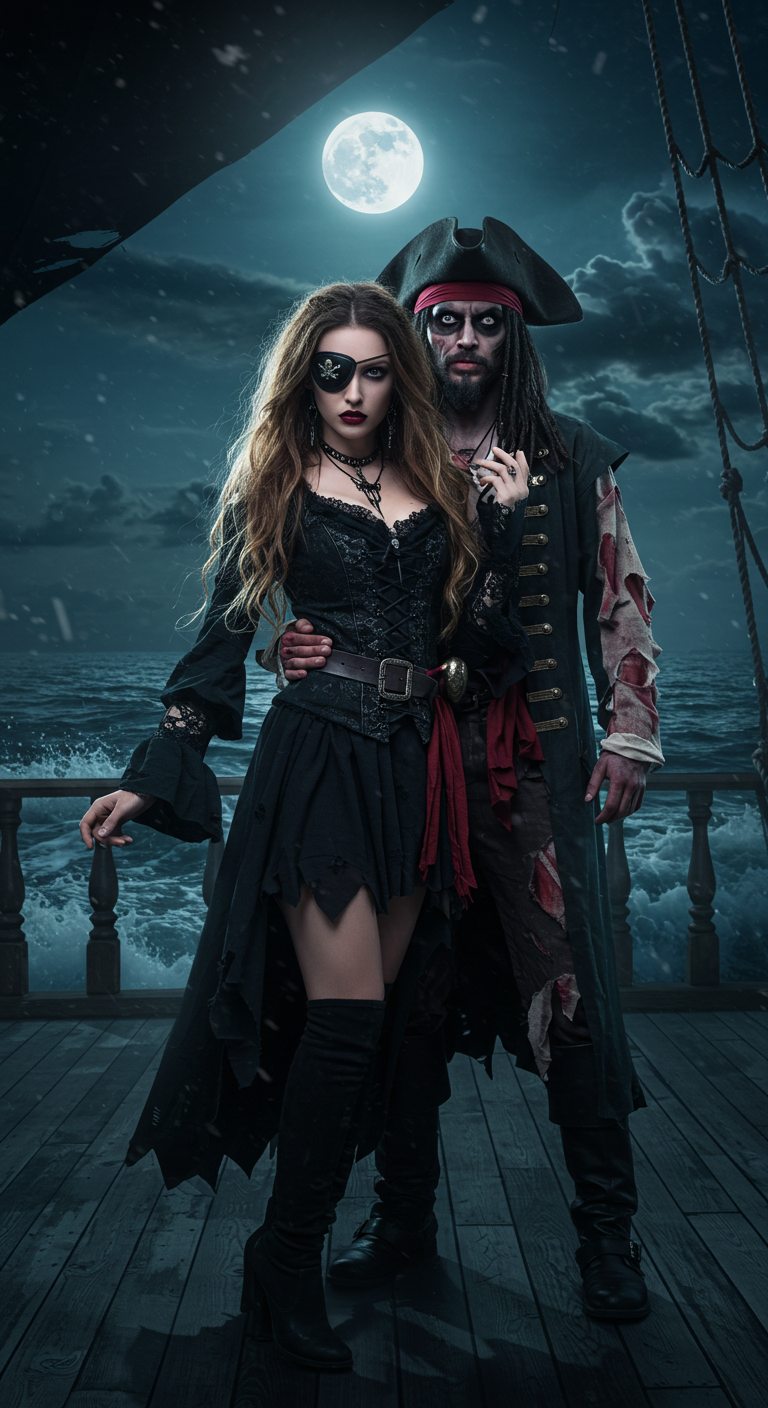 9 Halloween Costumes Couples Ideas