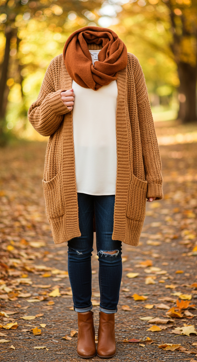 17 Pumpkin Spice Outfits