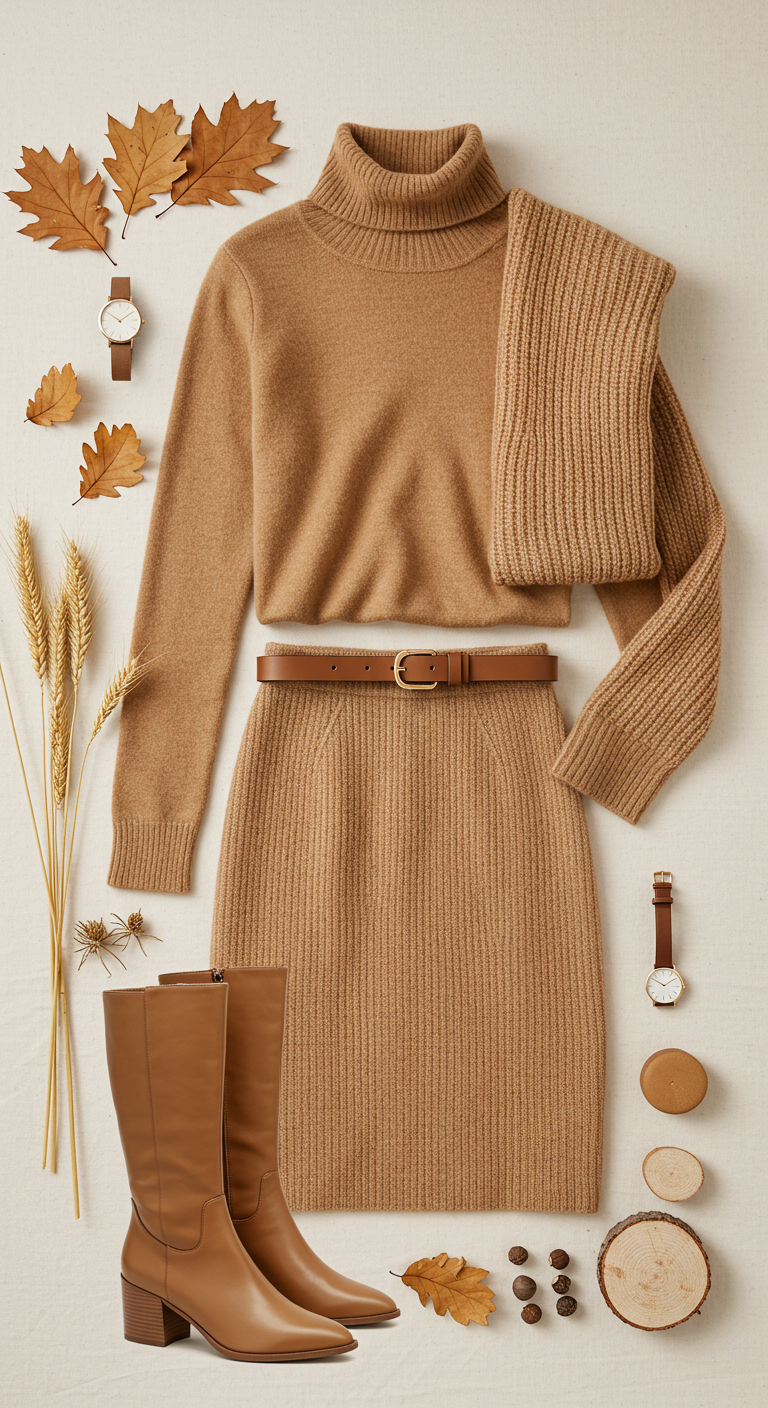 12 Fall Sweater Outfits